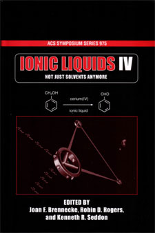 IONIC LIQUIDS IV 